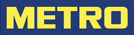 Логотип METRO