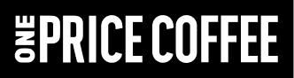 Логотип One Price Coffee