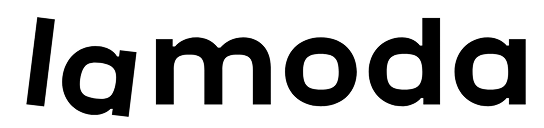 Логотип Lamoda