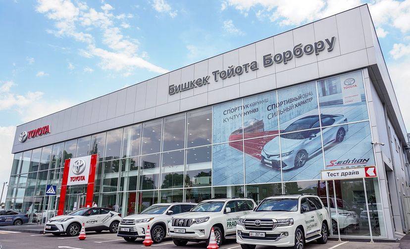 Тойота Центр Бишкек: как мы повысили маржинальность и получили конкурентное преимущество благодаря CheckOffice