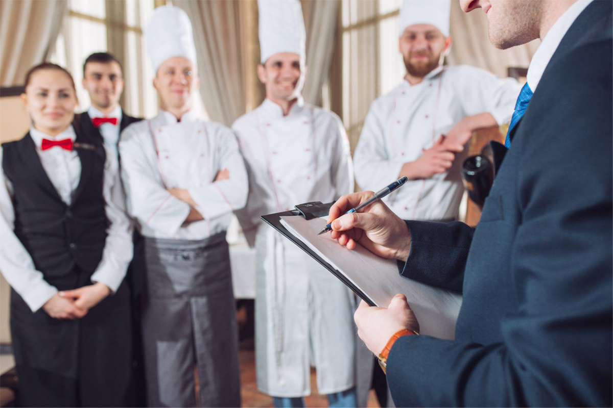 Аудит ресторана – как внедрить систему контроля на предприятии общественного питания?