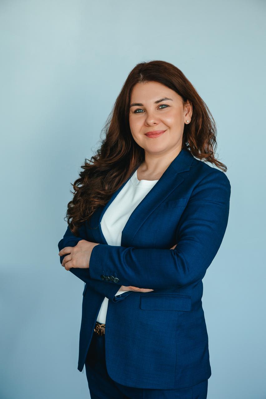 Луиза Рахматуллина, генеральный директор отеля «Ренартисс Исаакий Санкт-Петербург 5*»