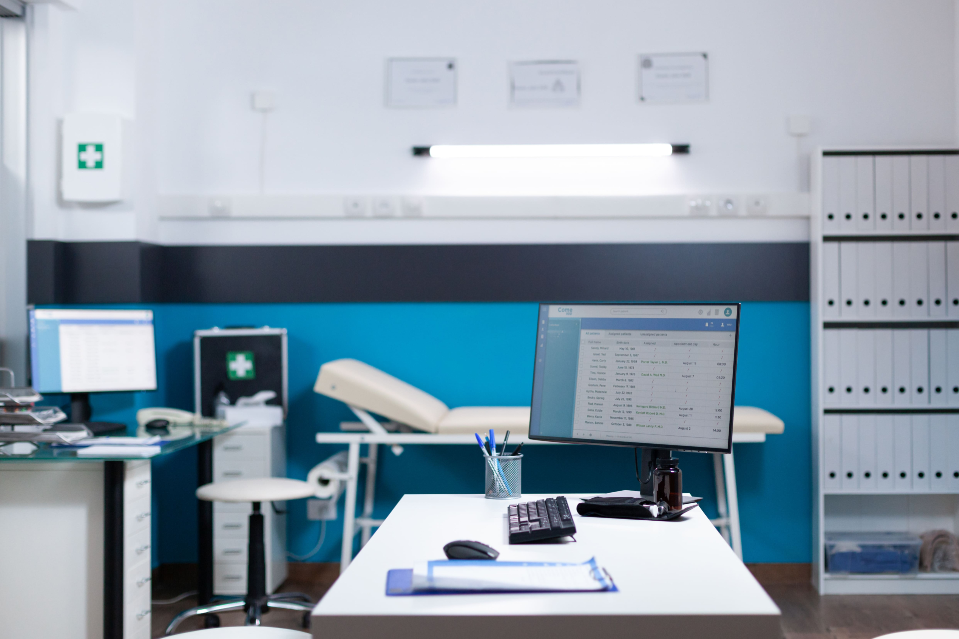 Как контролировать качество обслуживания пациентов в клинике