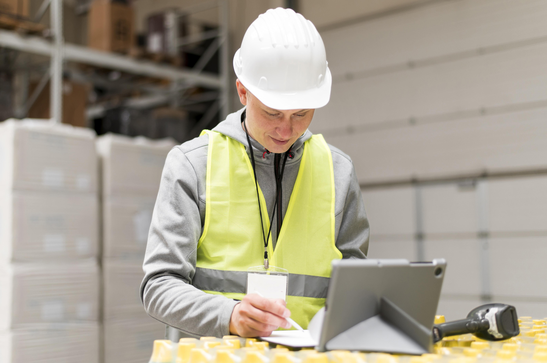 Техника безопасности на производстве: чек-листы для ежедневного контроля