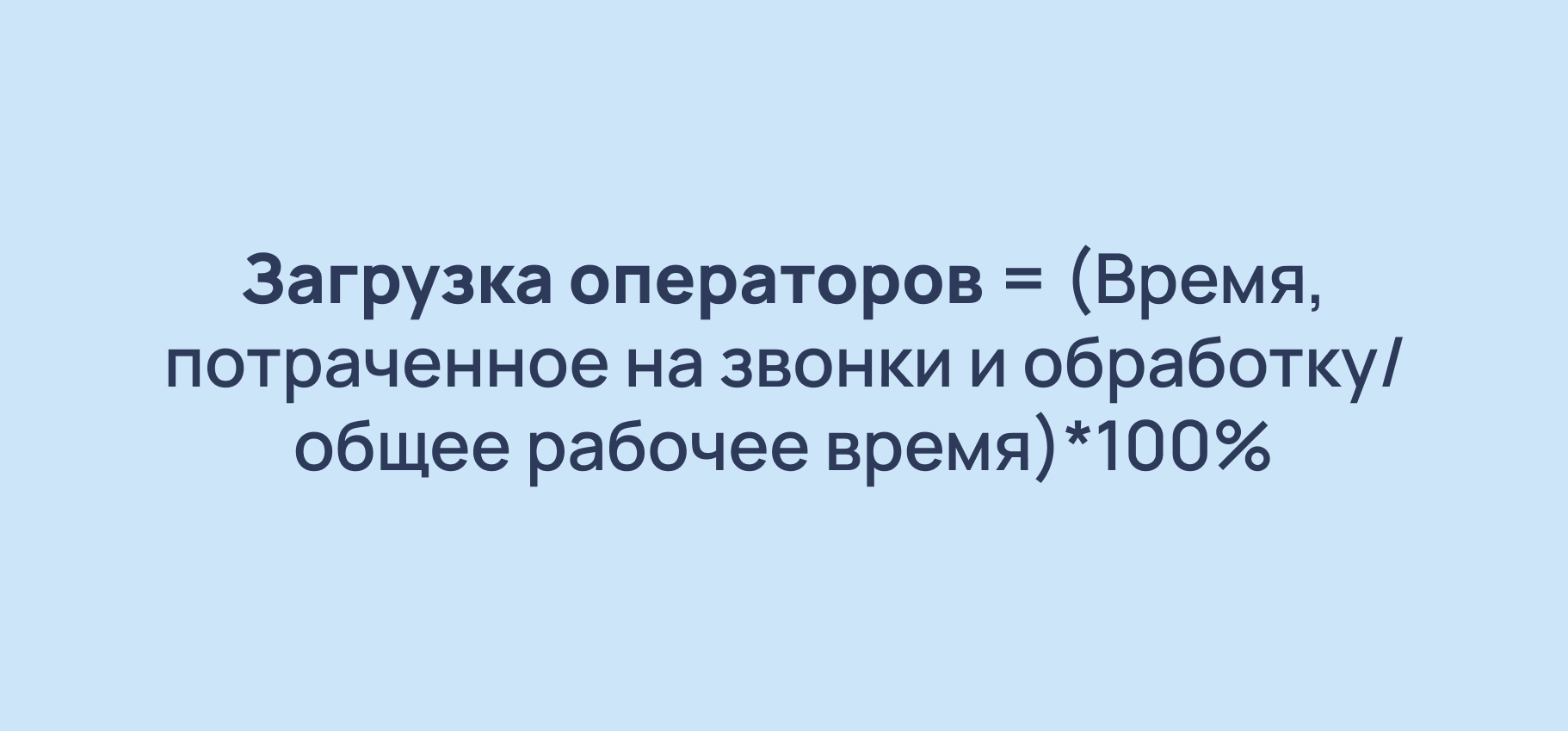 Как контролировать работу колл-центра