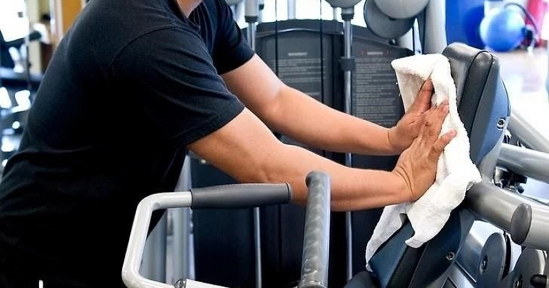 Спорт и здоровье: как поддерживать чистоту в фитнес-клубе