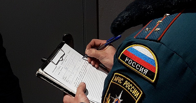 Как подготовиться к проверке инспектора пожарной безопасности?